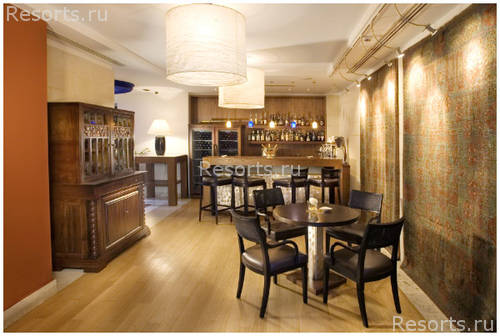 Eridanus Hotel 15